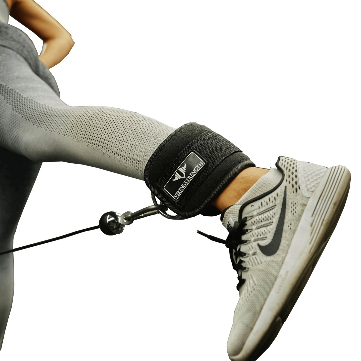 Ankle Straps - Vikingstrength Norge