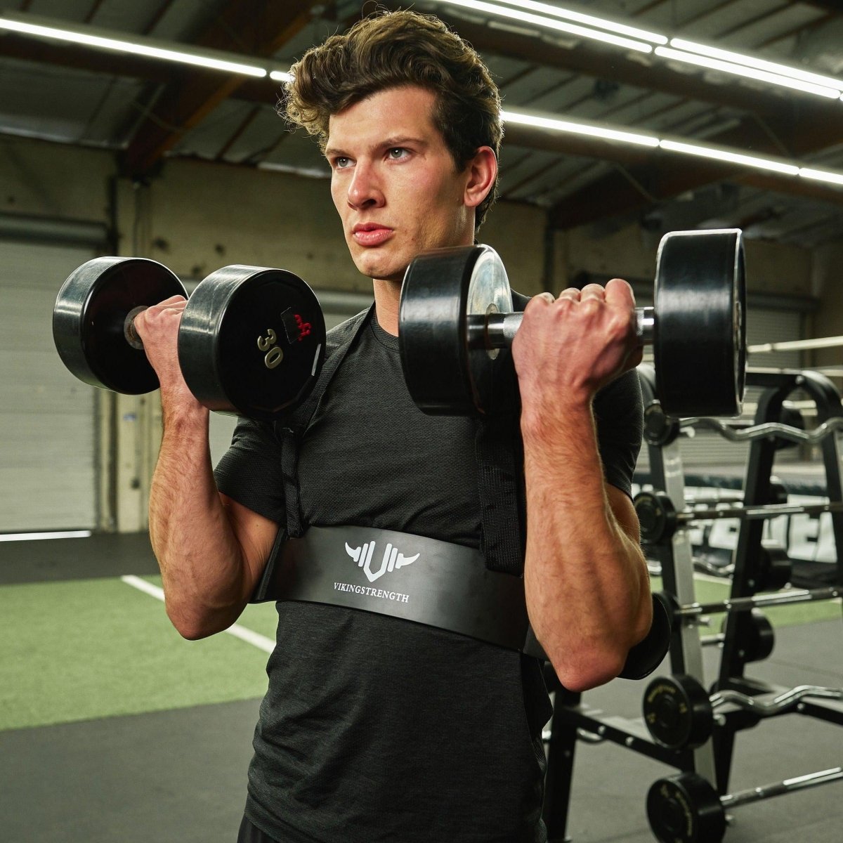 Arm Blaster - Vikingstrength Norge