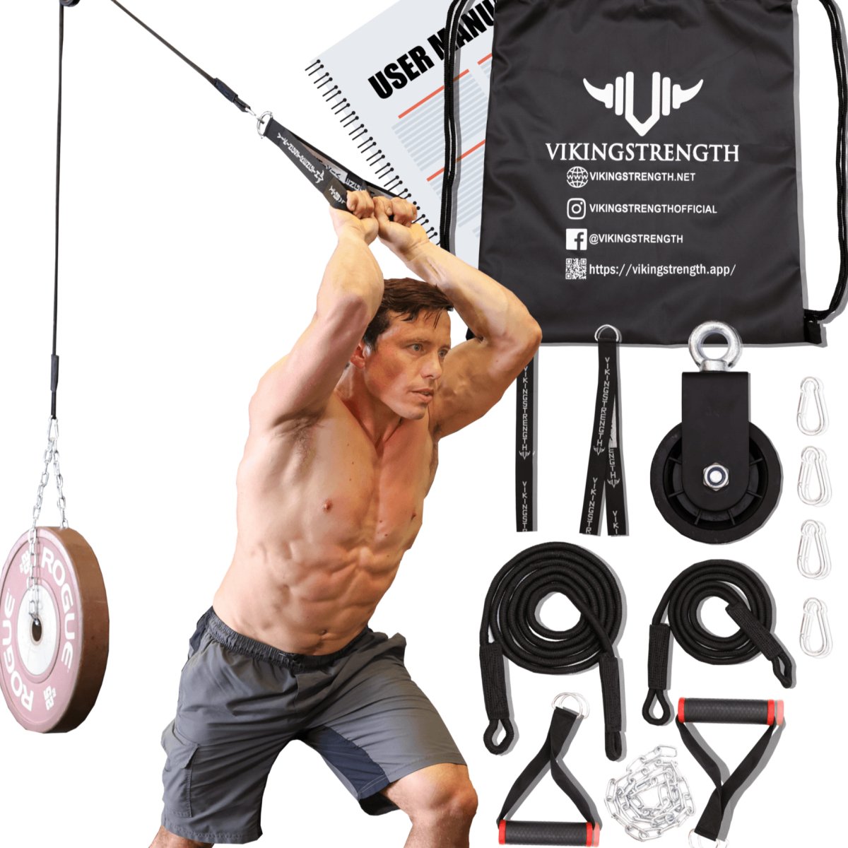 Pulley System - Vikingstrength