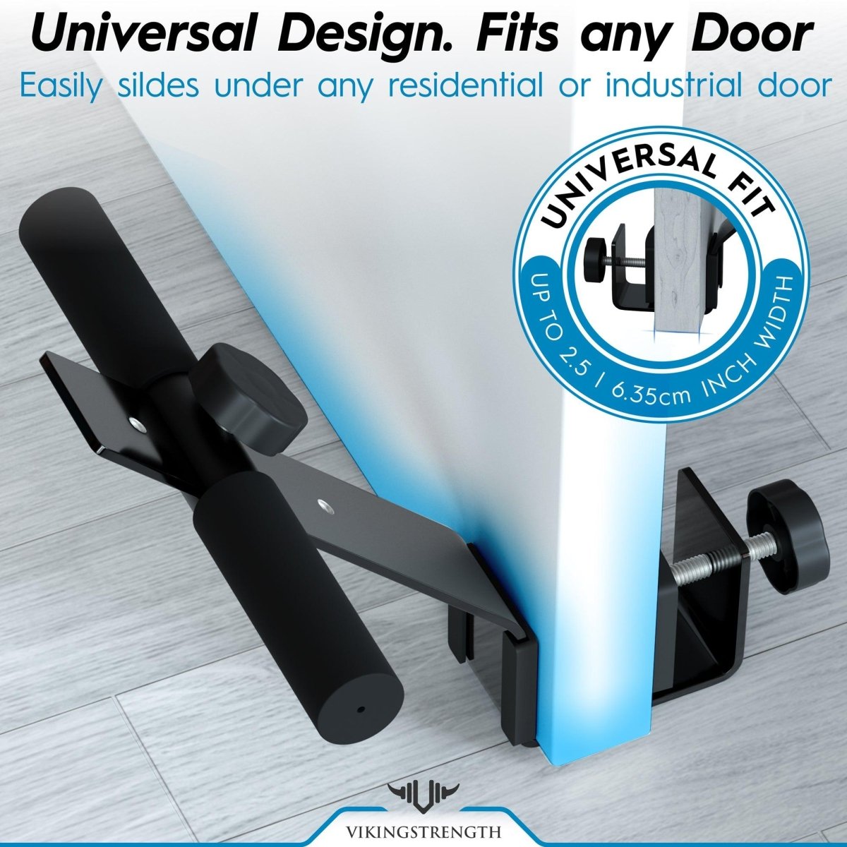 Sit Ups Assistent - Vikingstrength Norge