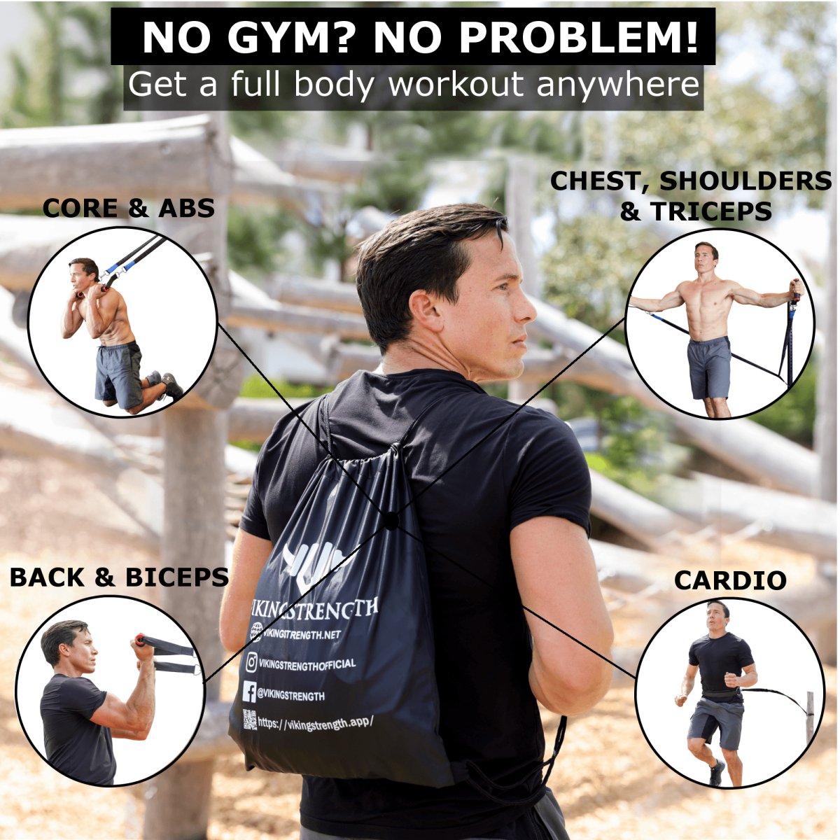 Total Body System - Vikingstrength Norge