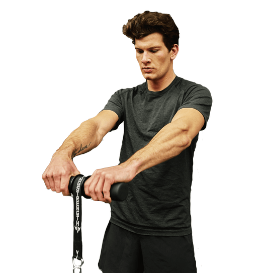 Wrist Roller - Vikingstrength Norge