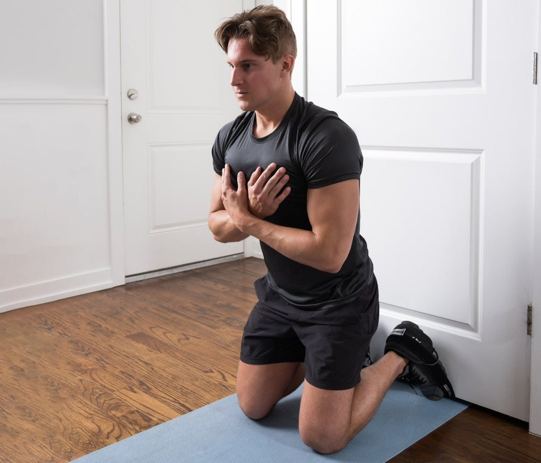 Hvorfor du burde legge til øvelsen Nordic Hamstring Curl i din treningsplan - Vikingstrength Norge