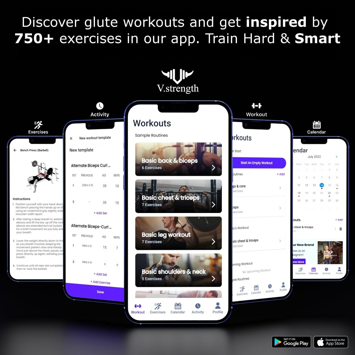 Ankle Straps - Vikingstrength Norge