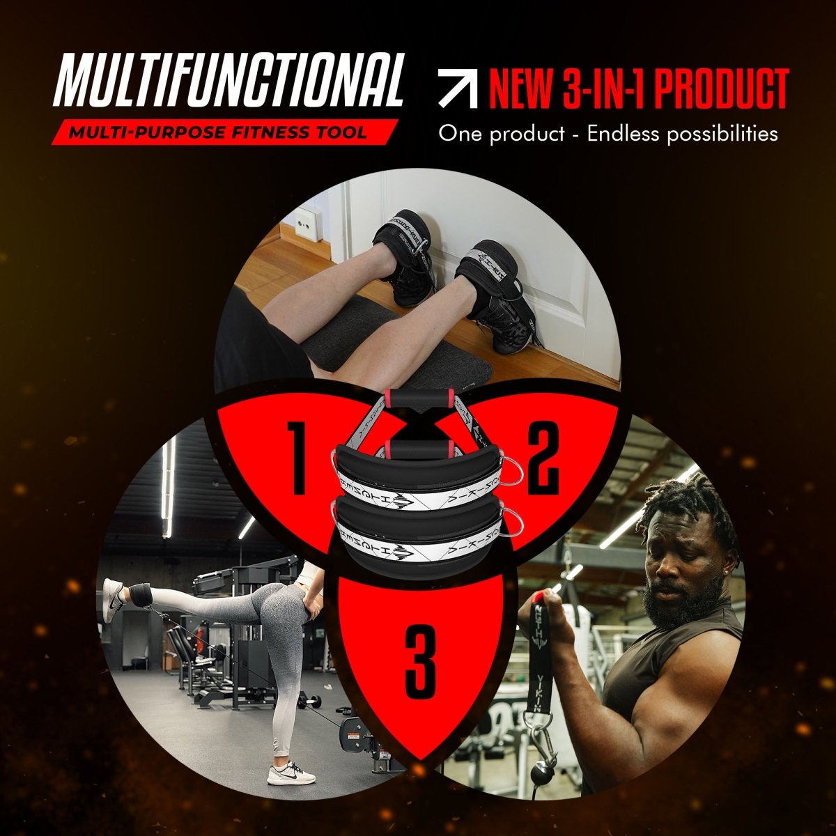 Hamstring Curl - Vikingstrength Norge