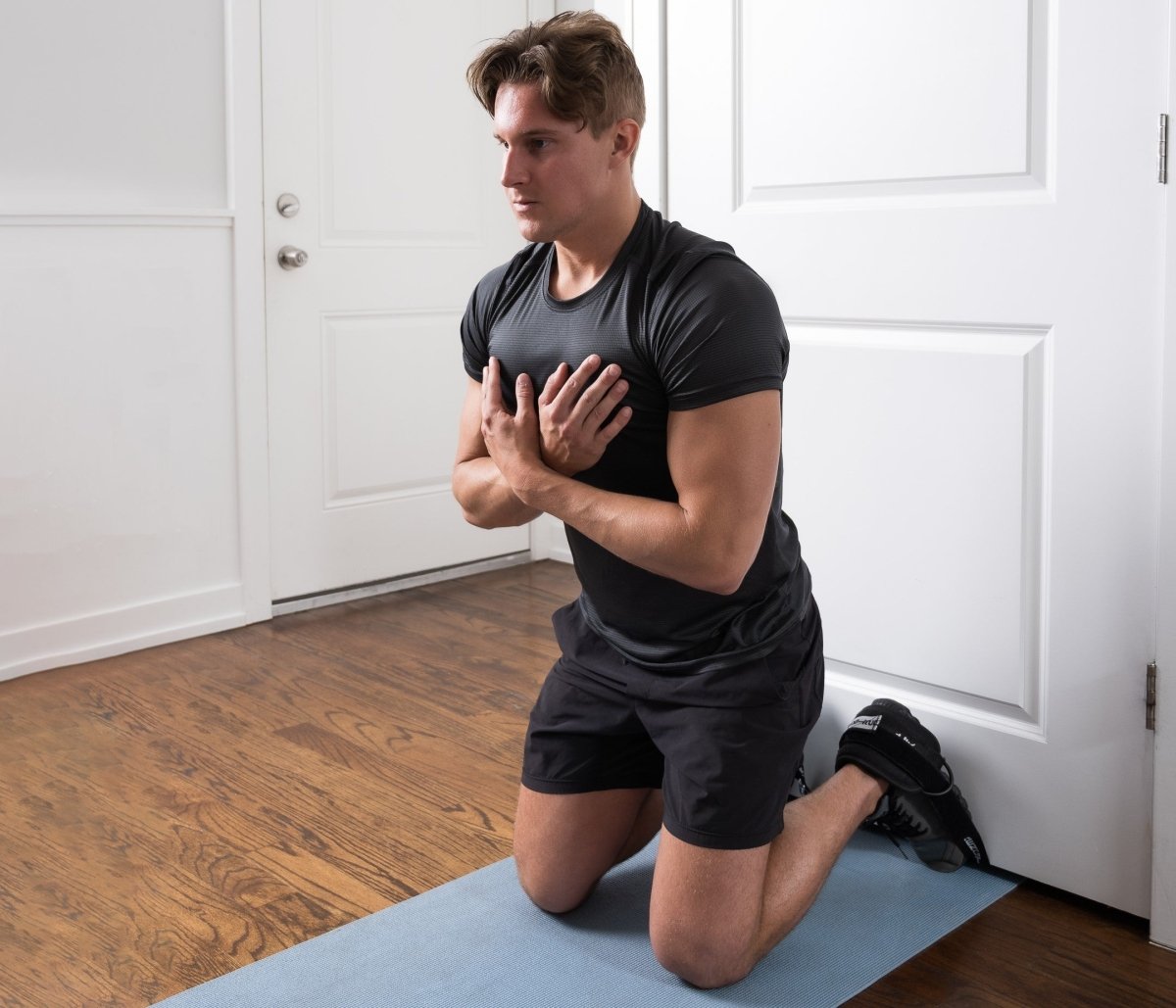 Hamstring Curl - Vikingstrength Norge