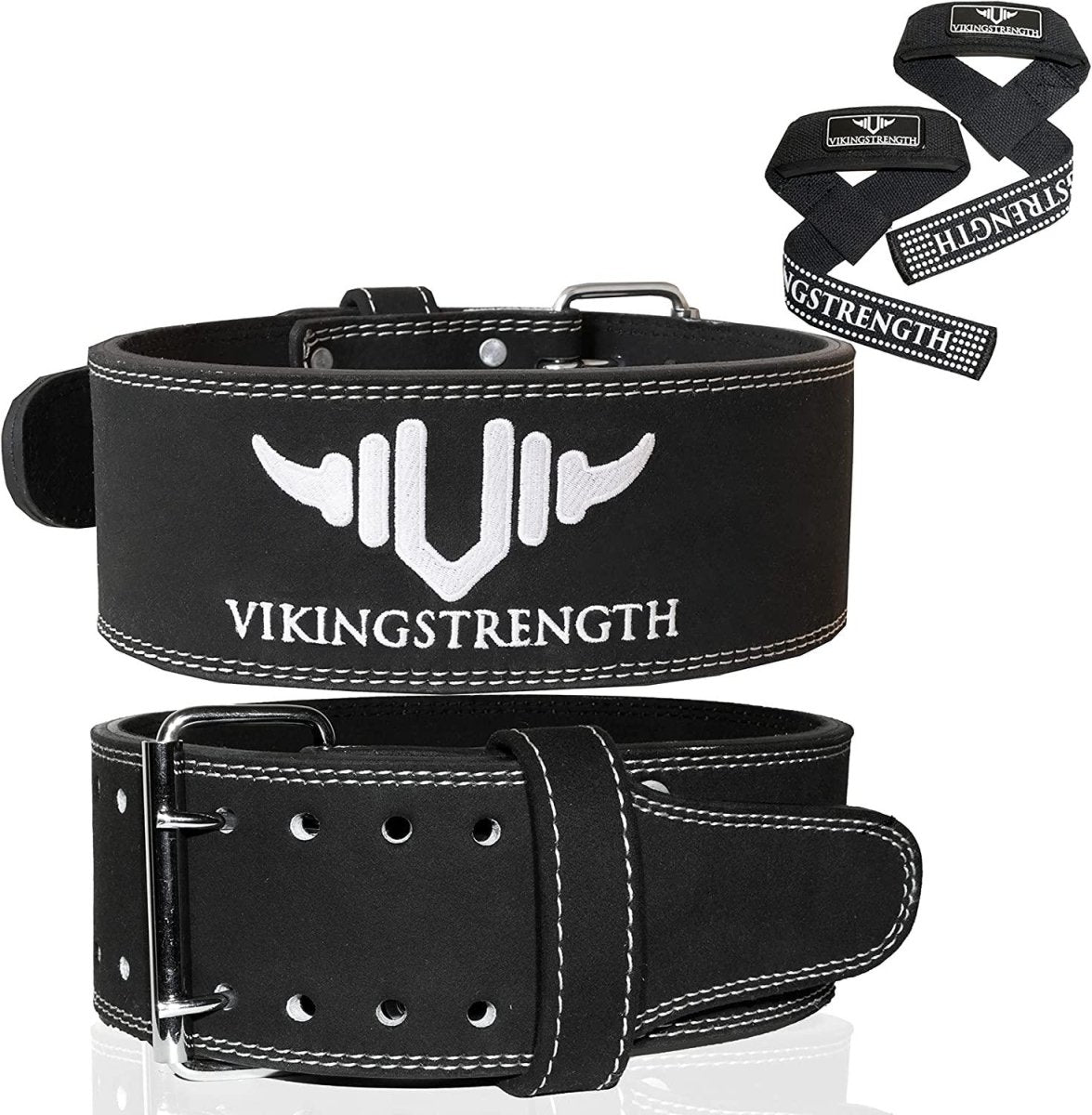 Løftebelte + Lifting Straps - Vikingstrength Norge