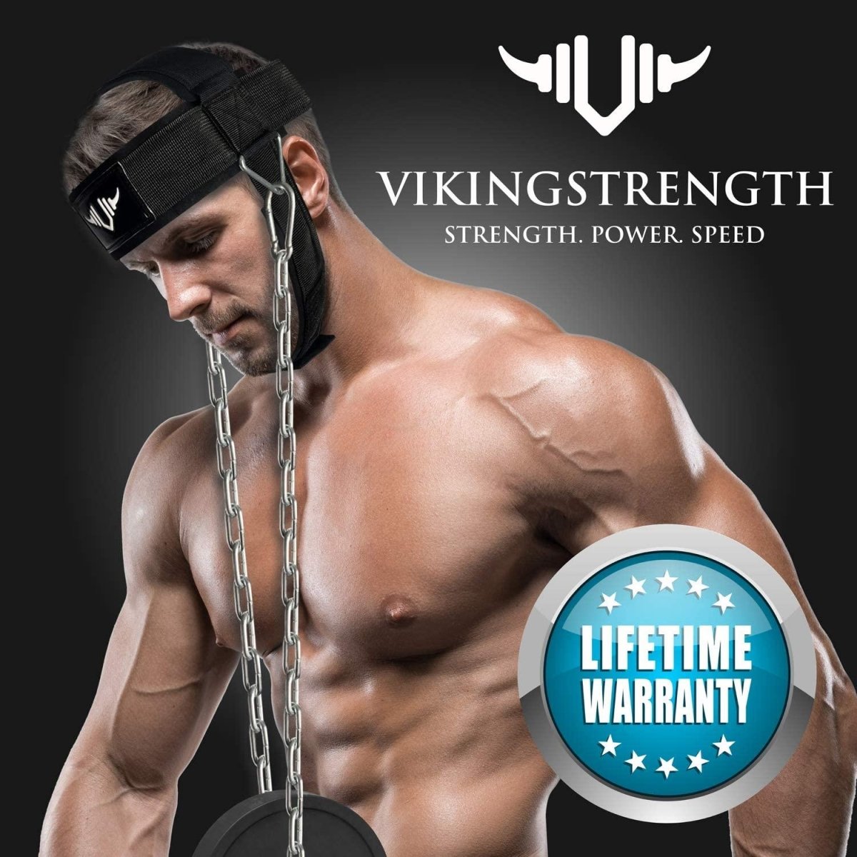 Nakketrener - Vikingstrength Norge