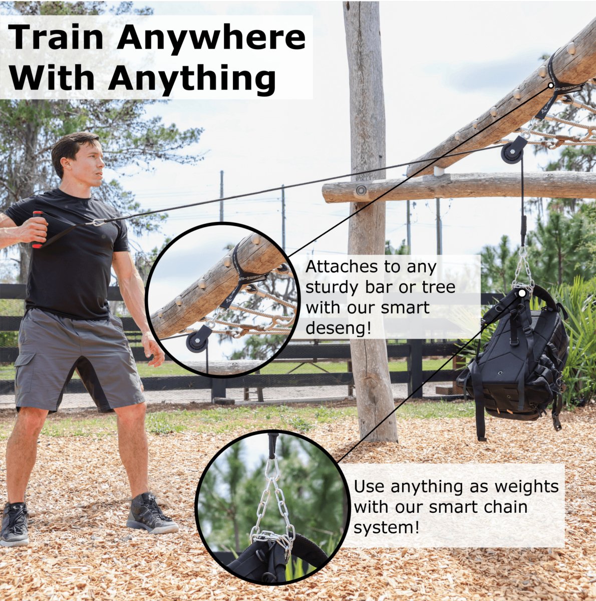 Pulley System - Vikingstrength