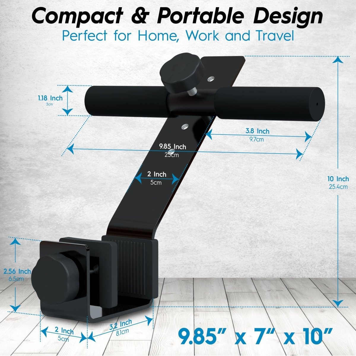 Sit Ups Assistent - Vikingstrength Norge