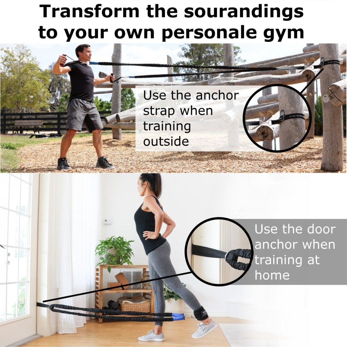 Total Body System - Vikingstrength Norge