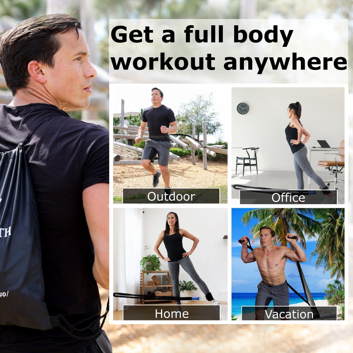 Total Body System - Vikingstrength Norge