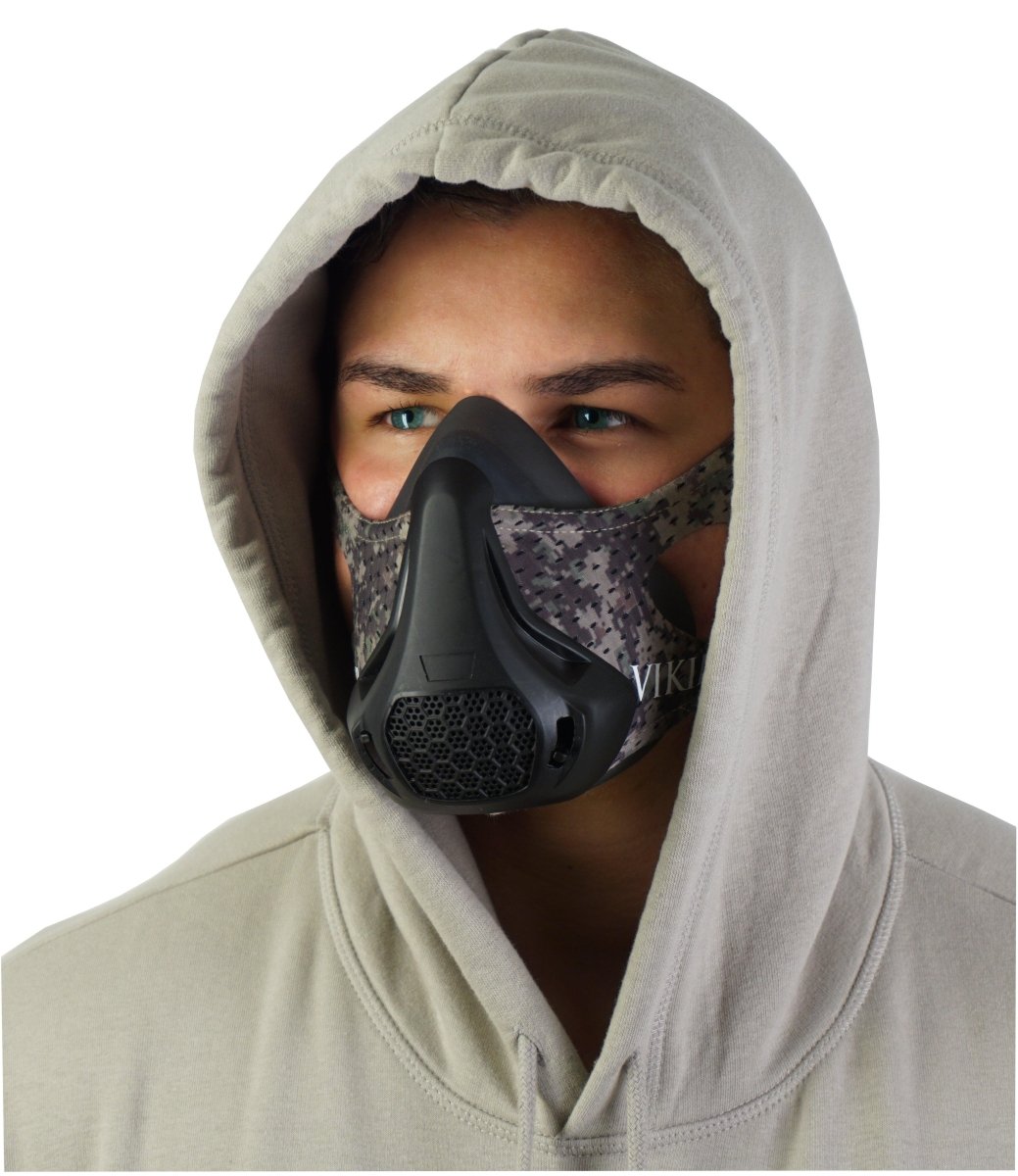 Treningsmaske VOL. 1 - Vikingstrength Norge