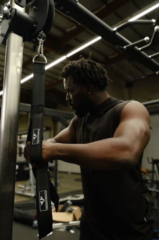 Tricep Rope - Vikingstrength Norge