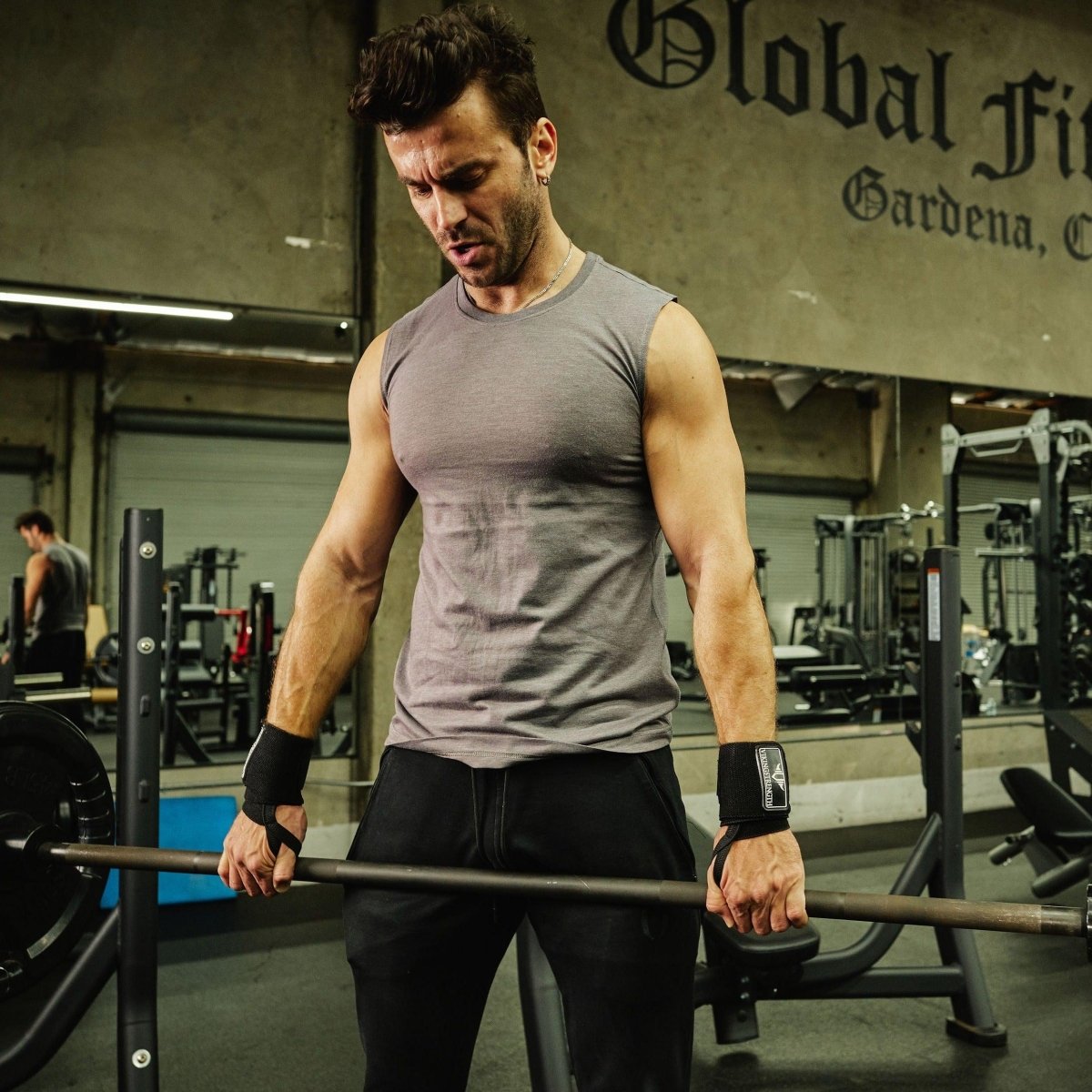 Wrist Wraps - Vikingstrength Norge